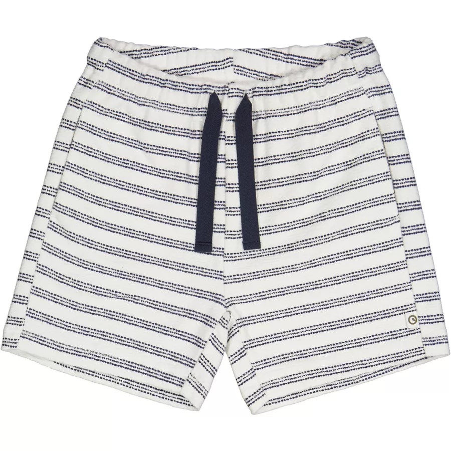 Müsli Shorts creamblue
