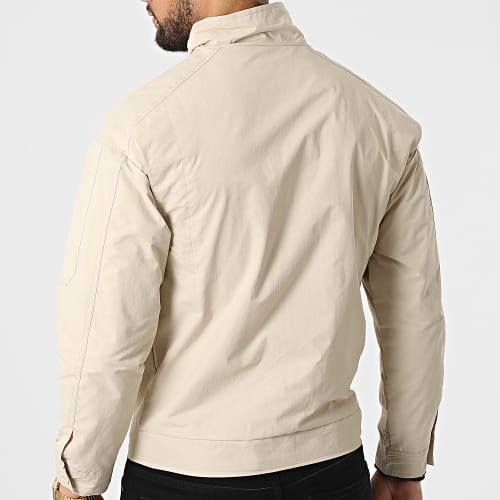 Veste Zippée 3123 Beige