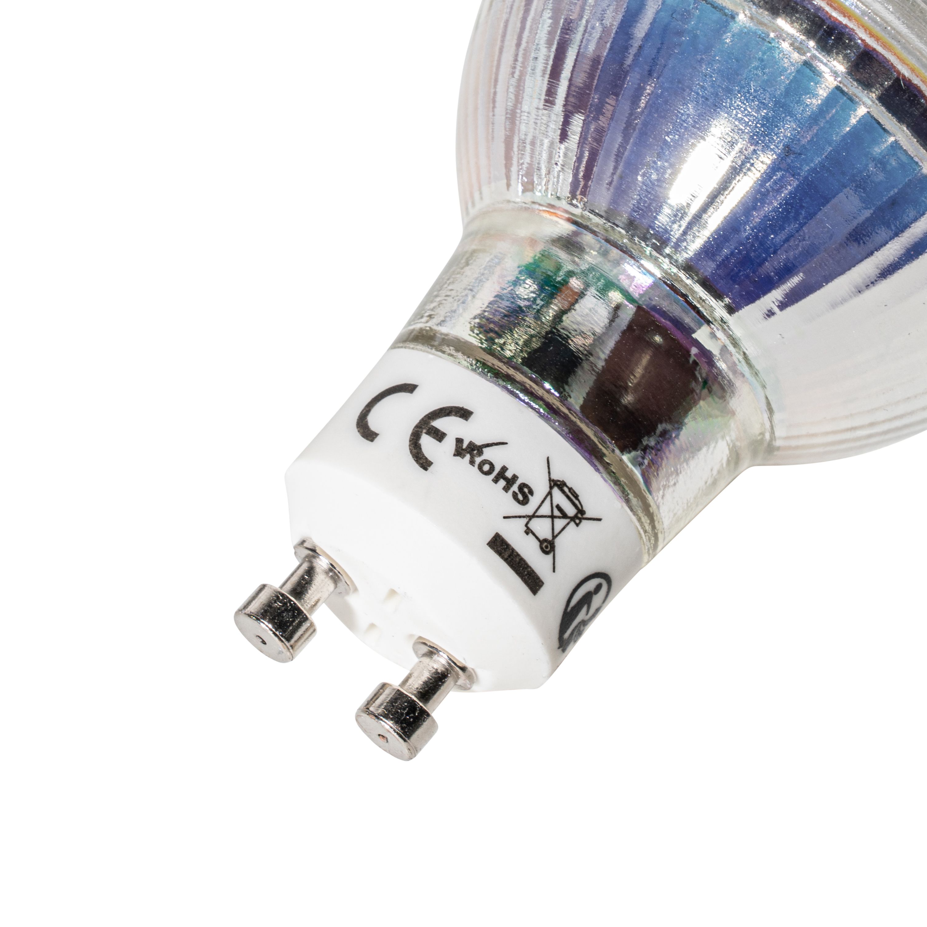 GU10 dimbare LED lamp 7W 600 lm 4000K