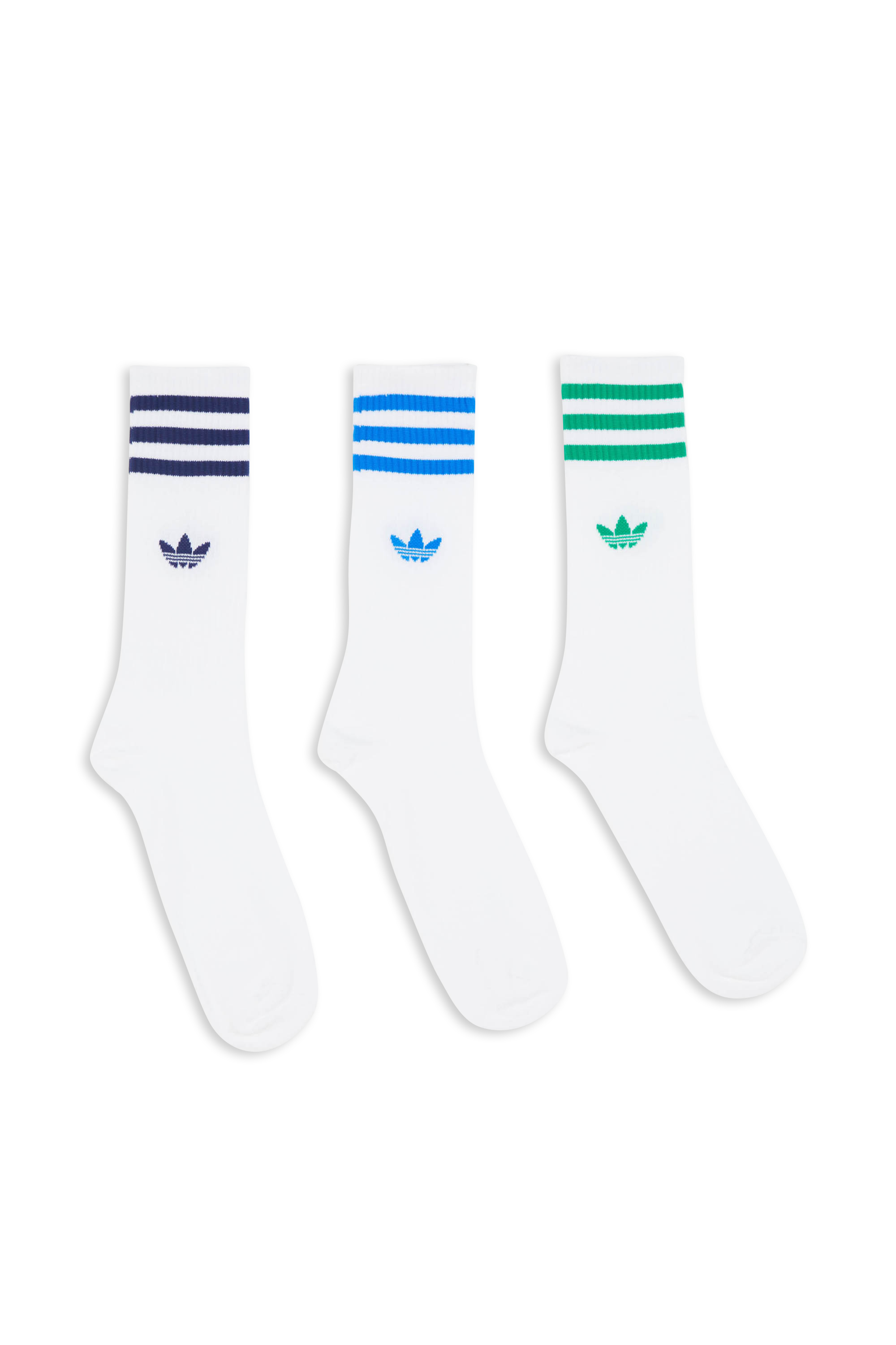ADIDAS Chaussettes HIGH CREW SOCK Blanc