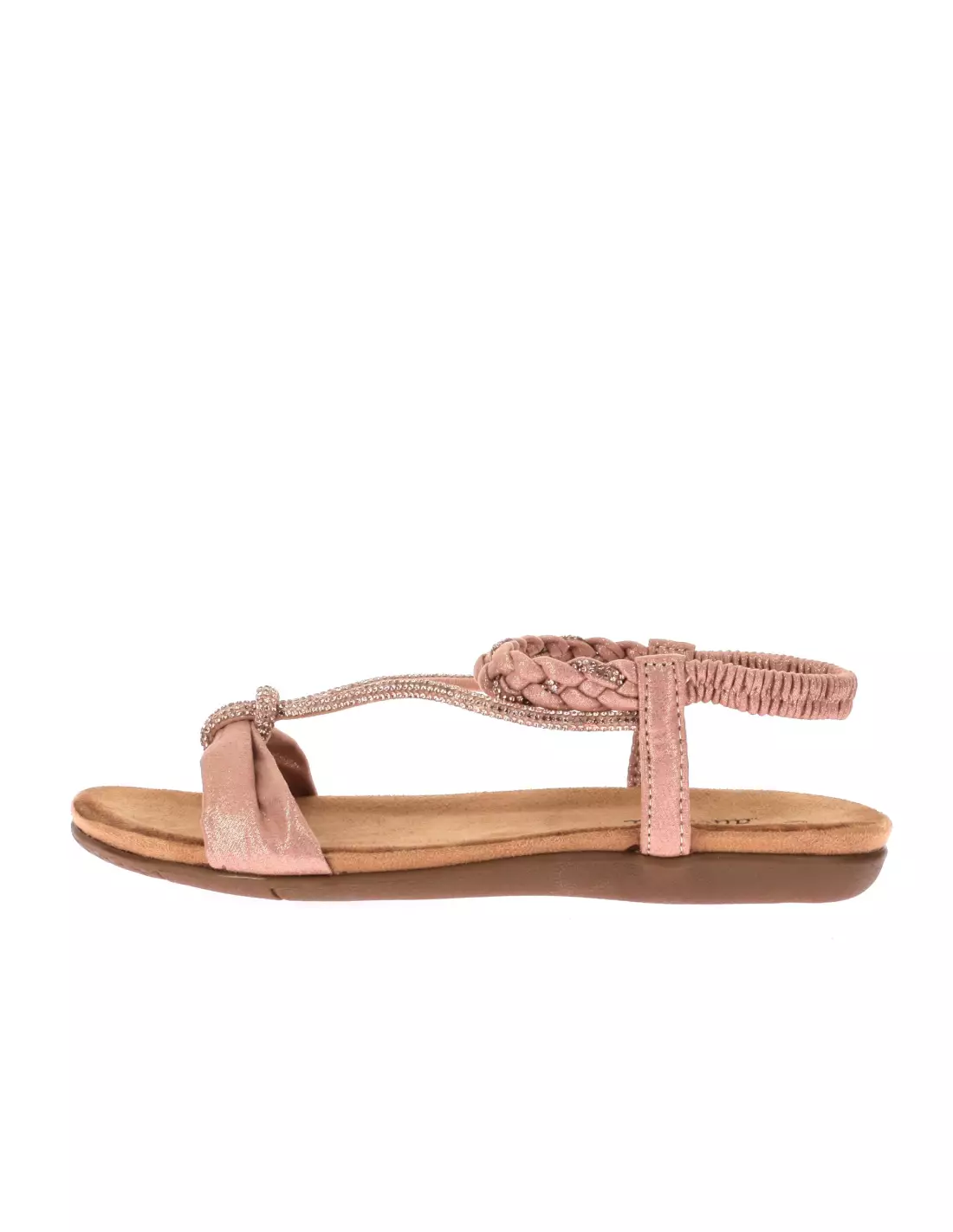 LES FILLES DU SUD CB230724-3 - Sandales & nu-pieds Nude