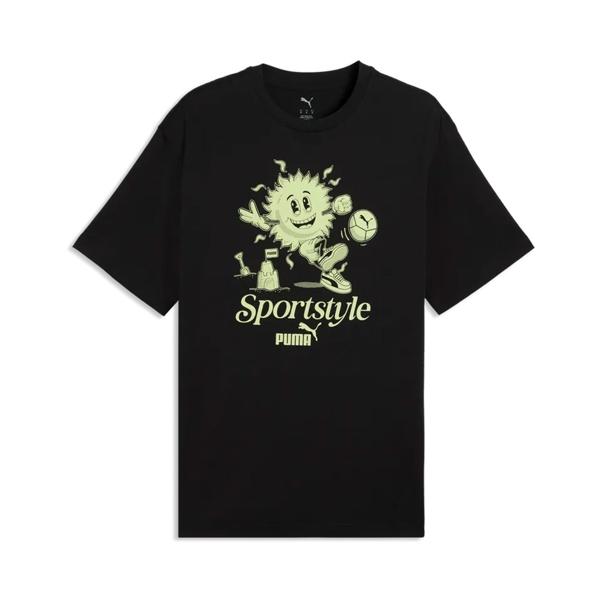 T-Shirt Puma Graphics