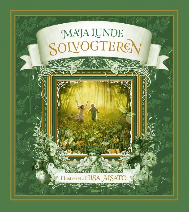 Solvogteren - Maja Lunde - Bog