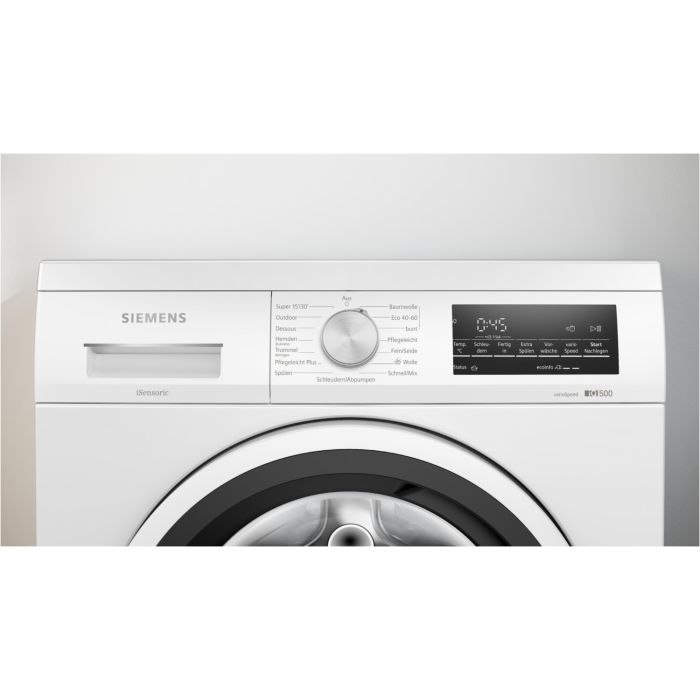 Siemens iQ500 Waschmaschine WU14UT40