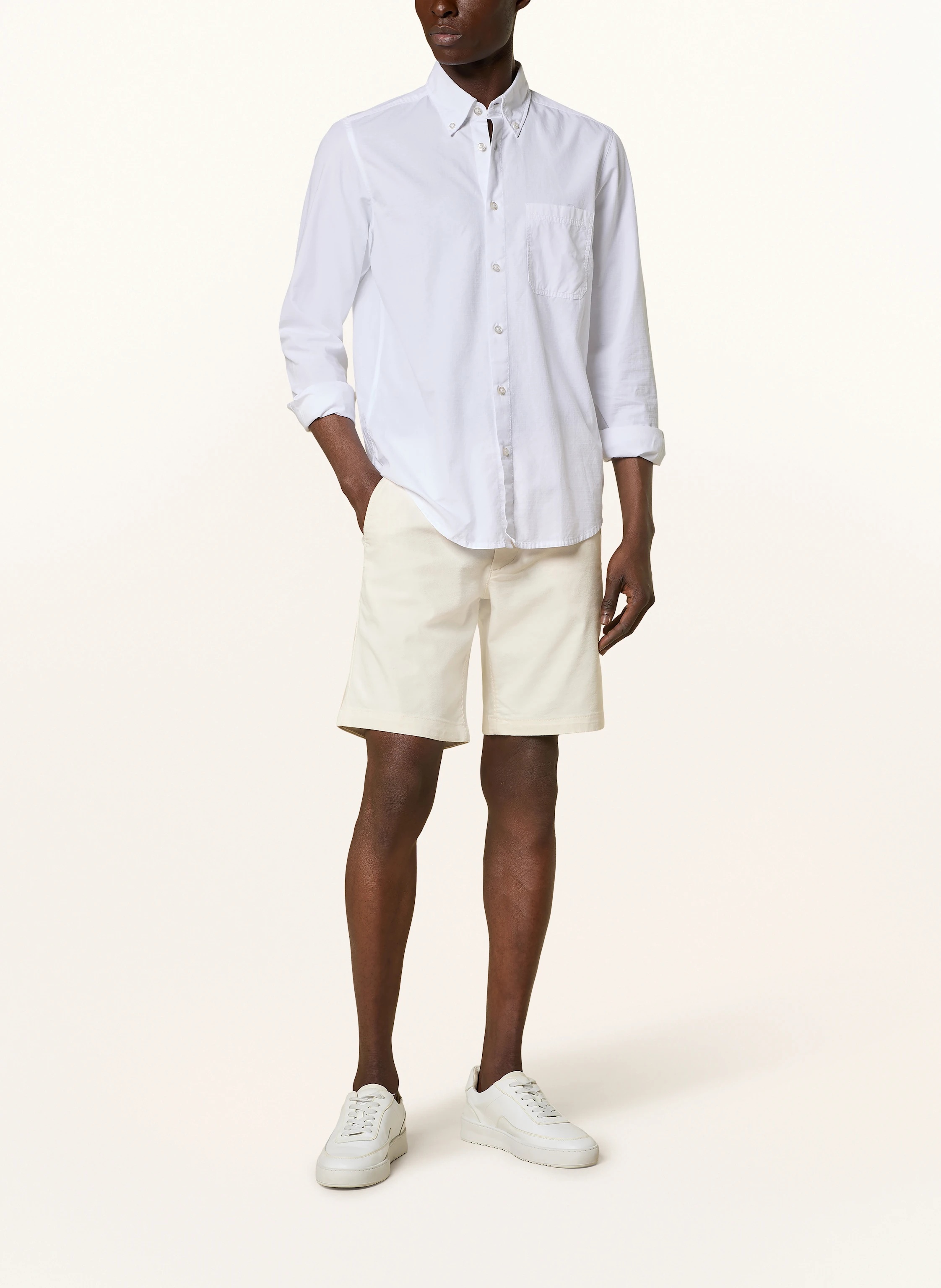 BOSS Shorts Slim Fit