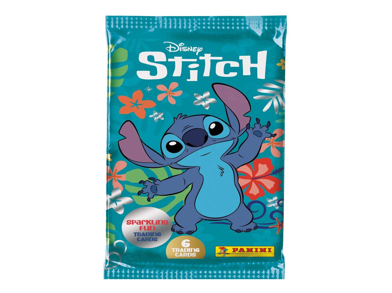 SAQUETA STITCH TRADING CARDS