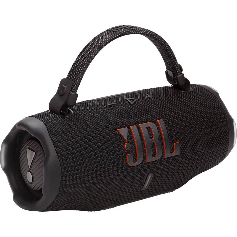 Enceinte portable étanche Bluetooth noire Charge 6 JBL