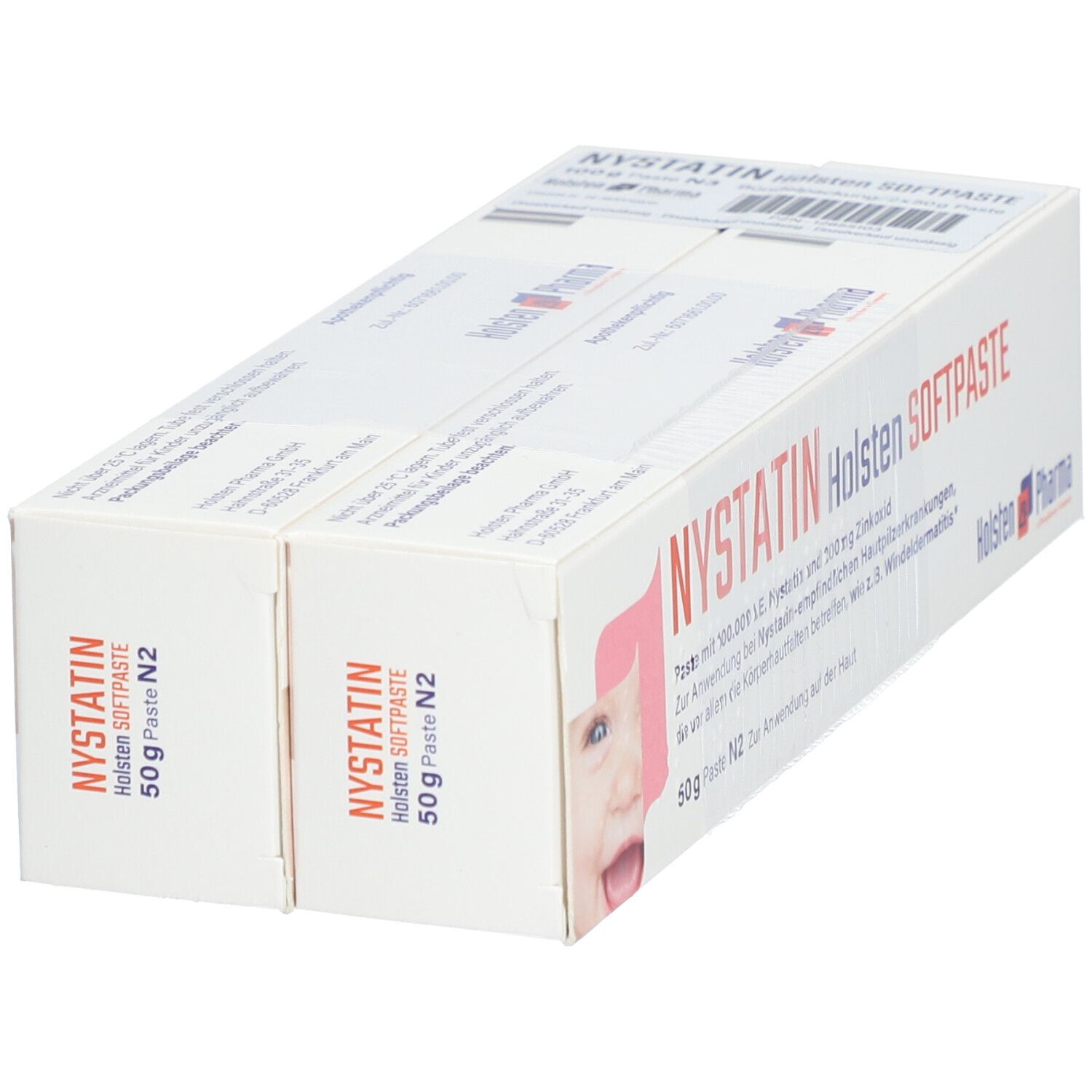 Nyastin Holsten Softpaste