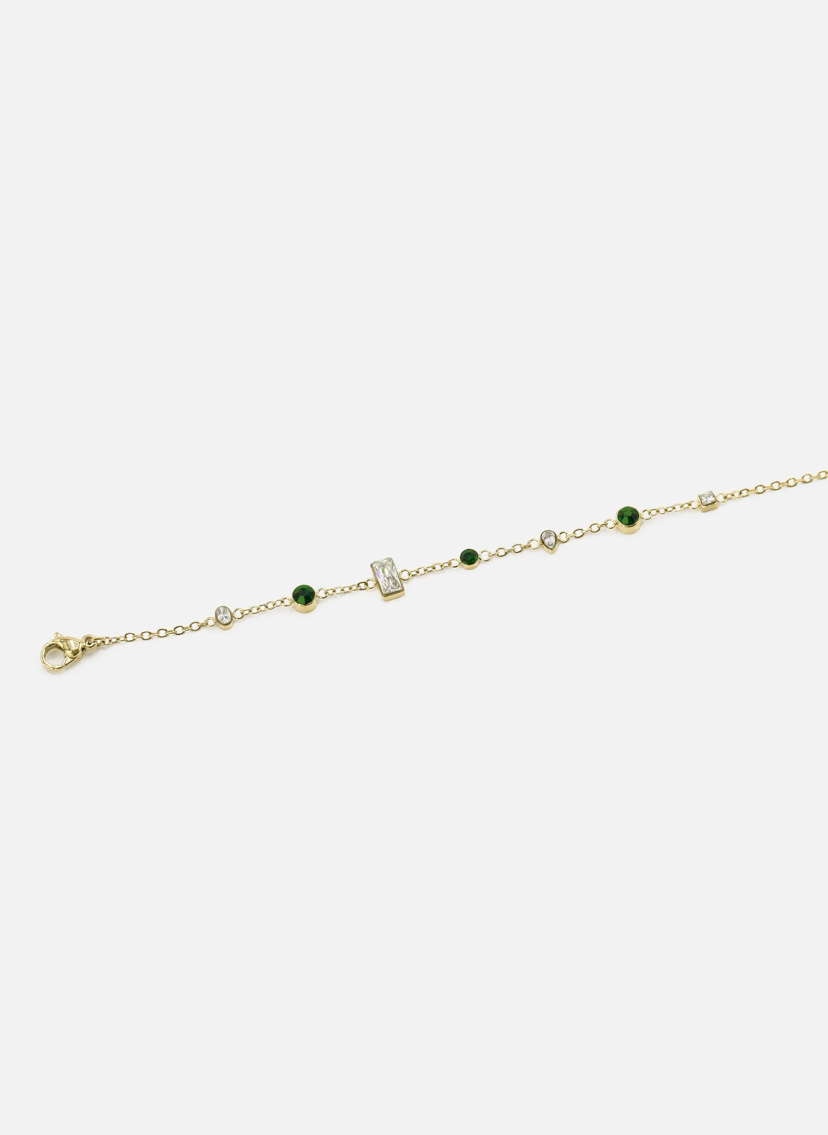 HELENA - Bracelet chaîne helena | Doré