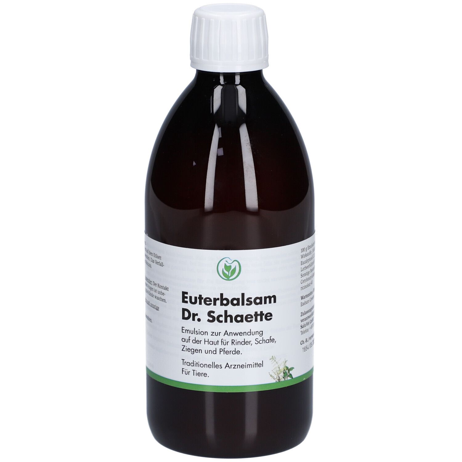 Dr. Schaette Euterbalsam