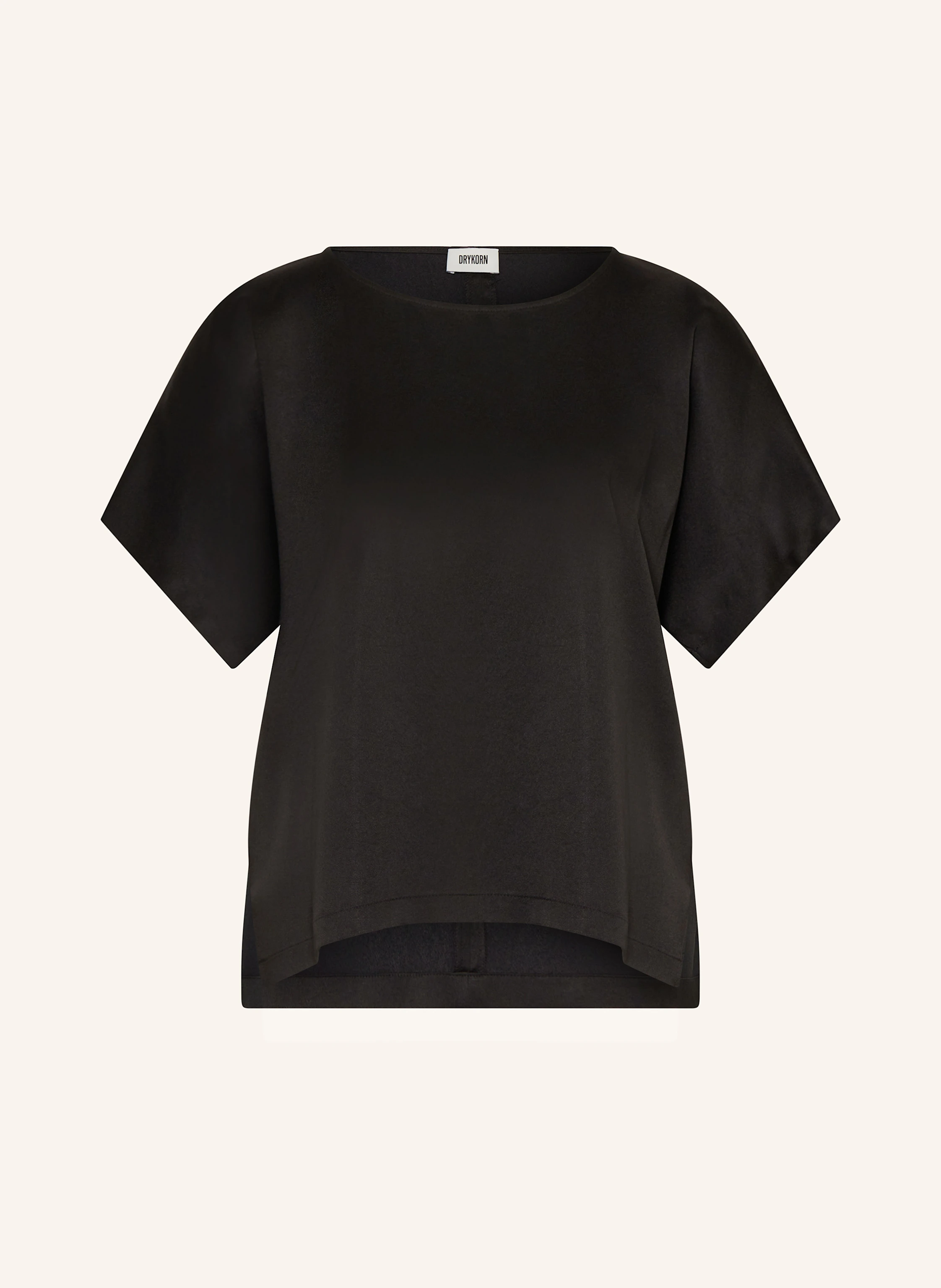 DRYKORN Blusenshirt CORAMY aus Satin
