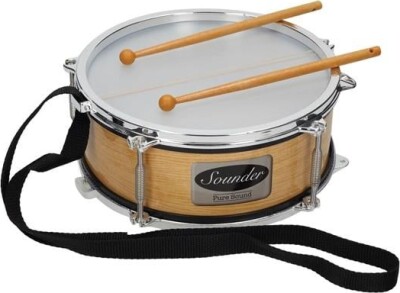 Tromme Til Børn - Lilletromme - 25 CM - Music