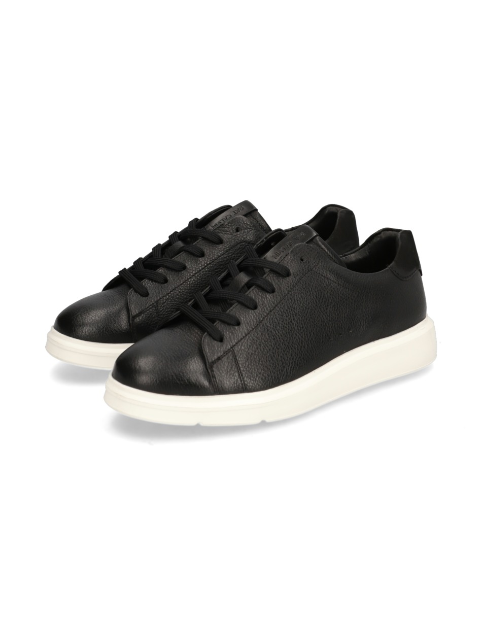 Glattleder Sneaker
