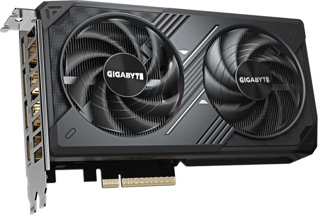 Gigabyte GeForce RTX 5060 WINDFORCE OC 8G grafikkort