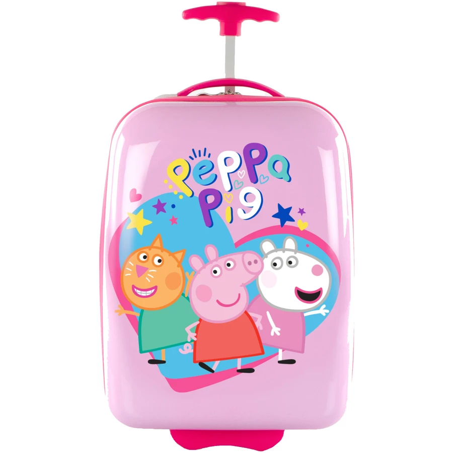Heys eOne Peppa Pig - 2-Rollen-Trolley 46 cm Peppa Pig