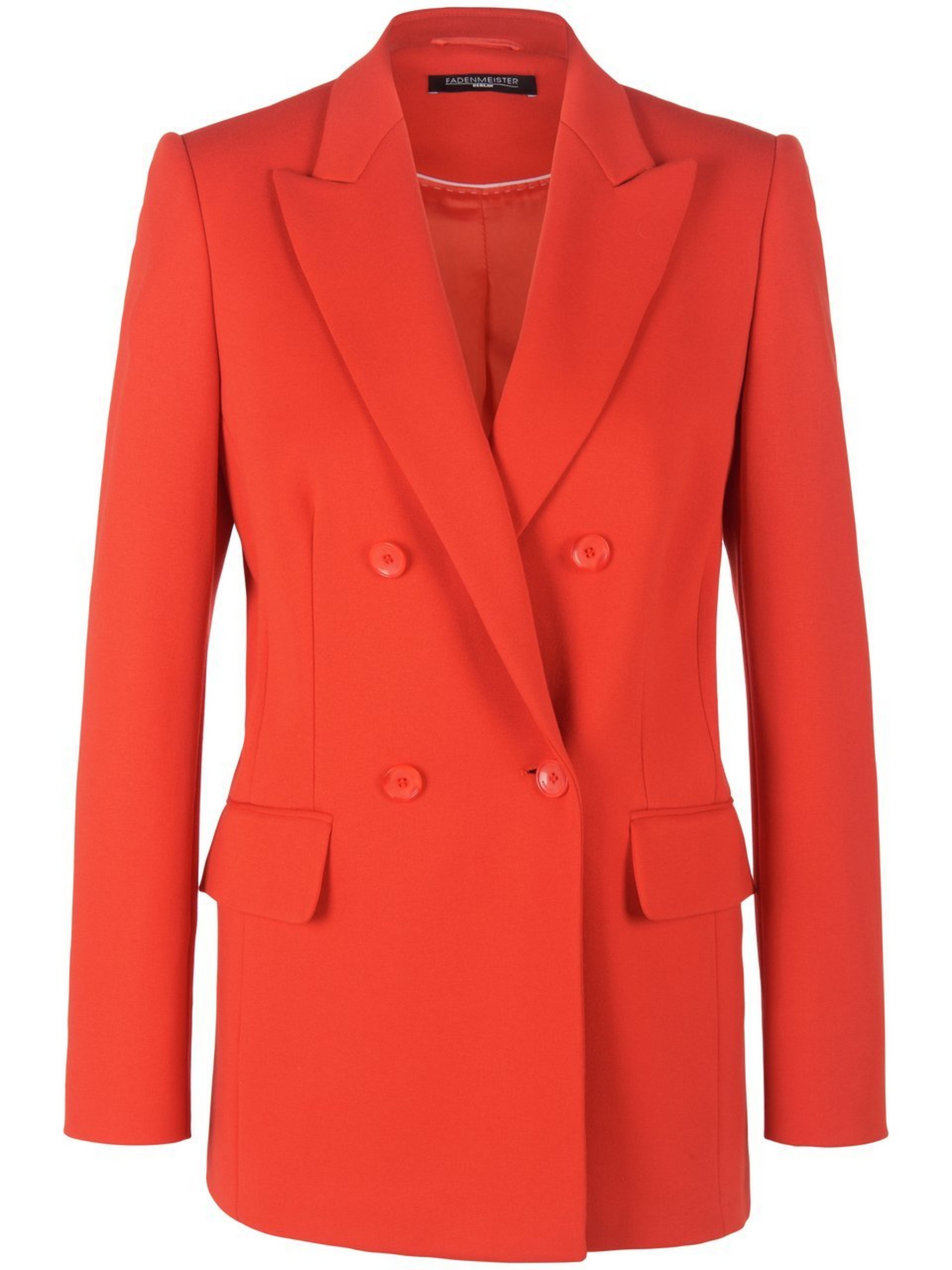 Jersey-Blazer