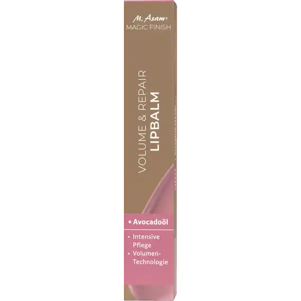 MAGIC FINISH Volume & Repair Lip Balm - vintage cherry