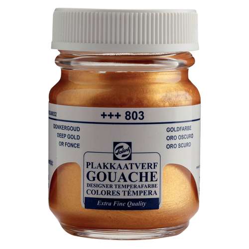 Talens Gouache Extra Fine, einzeln