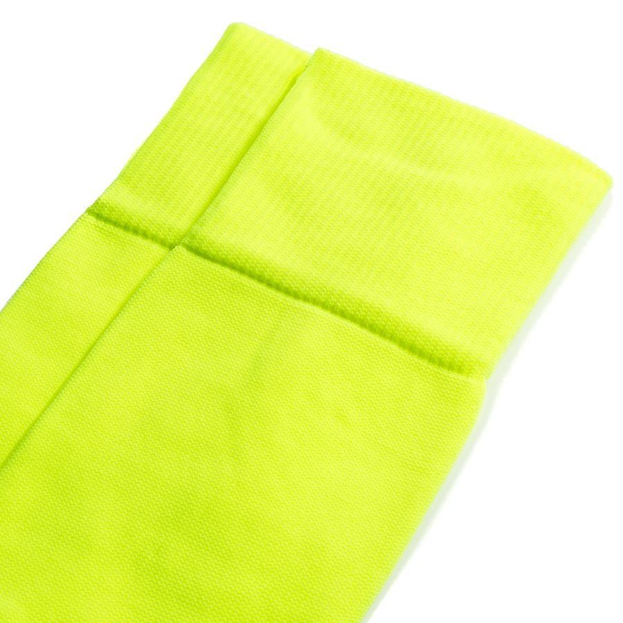 Nike Chaussettes de Football Classic II - Jaune Fluo/Noir