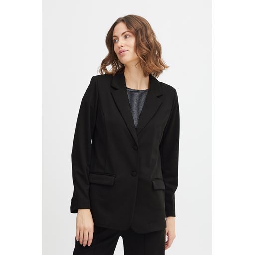 Fransa Blazer, Sort, M