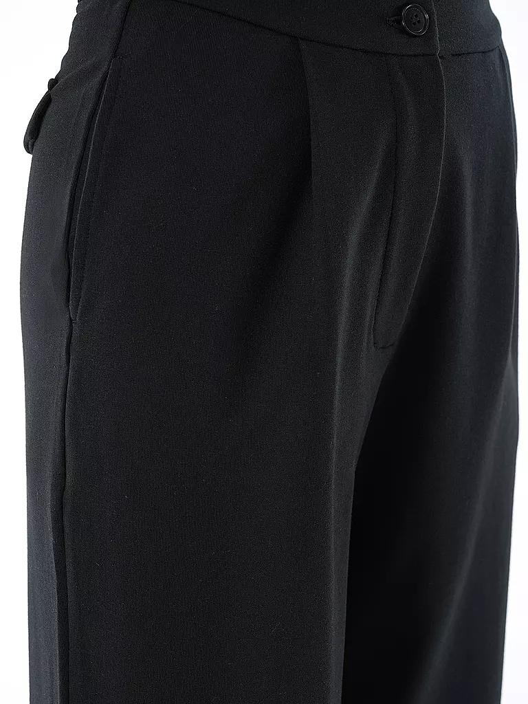 ARMEDANGELS Businesshose LINAA LOU 7/8 schwarz