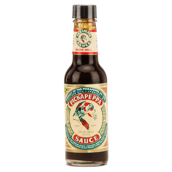 Sauce Pickapeppa Original