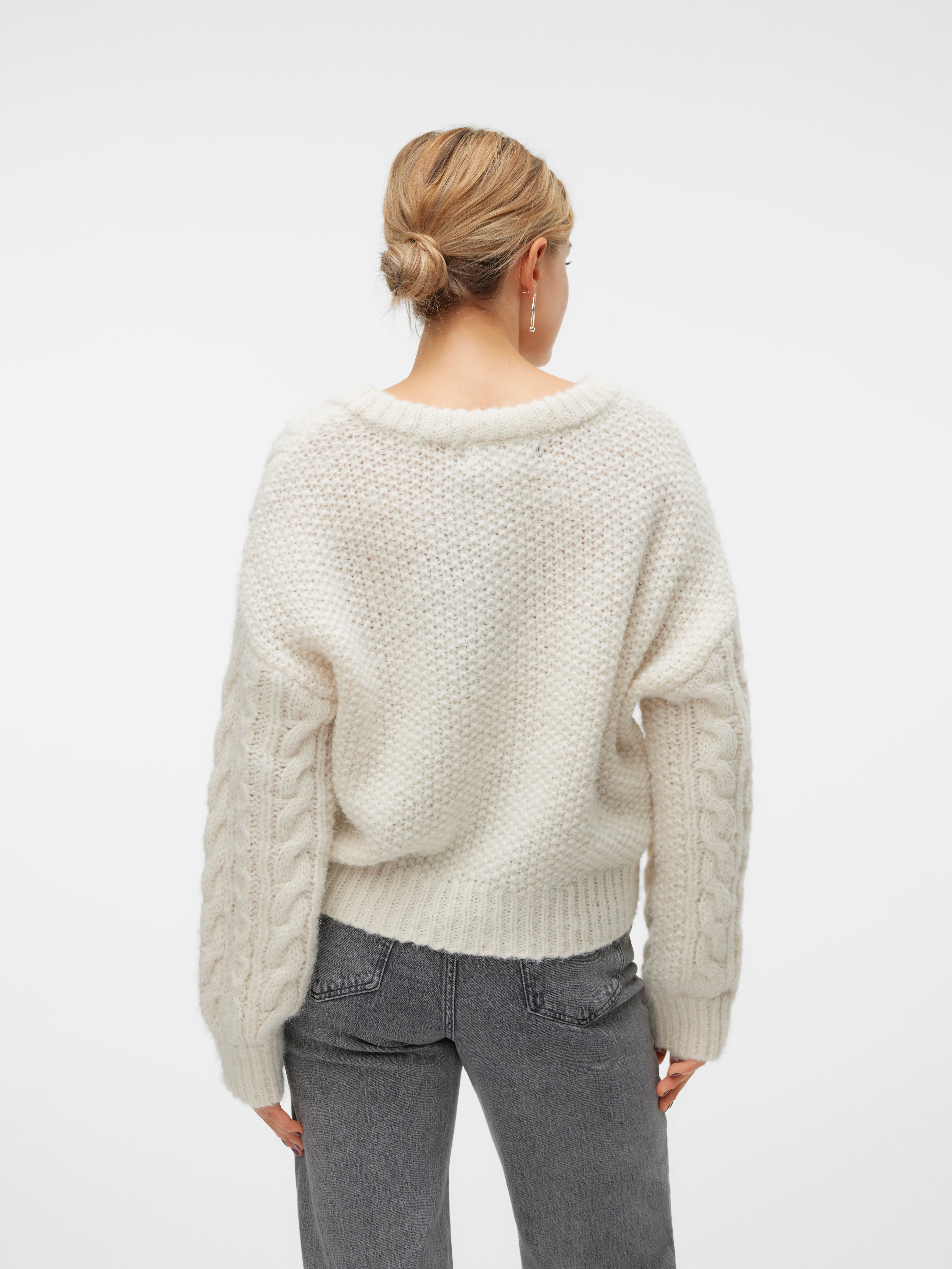 VMDREAM Gebreide pullover