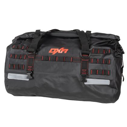 Sacoche de selle DXR ADVENTURE (40 Litres) Universel - Noir