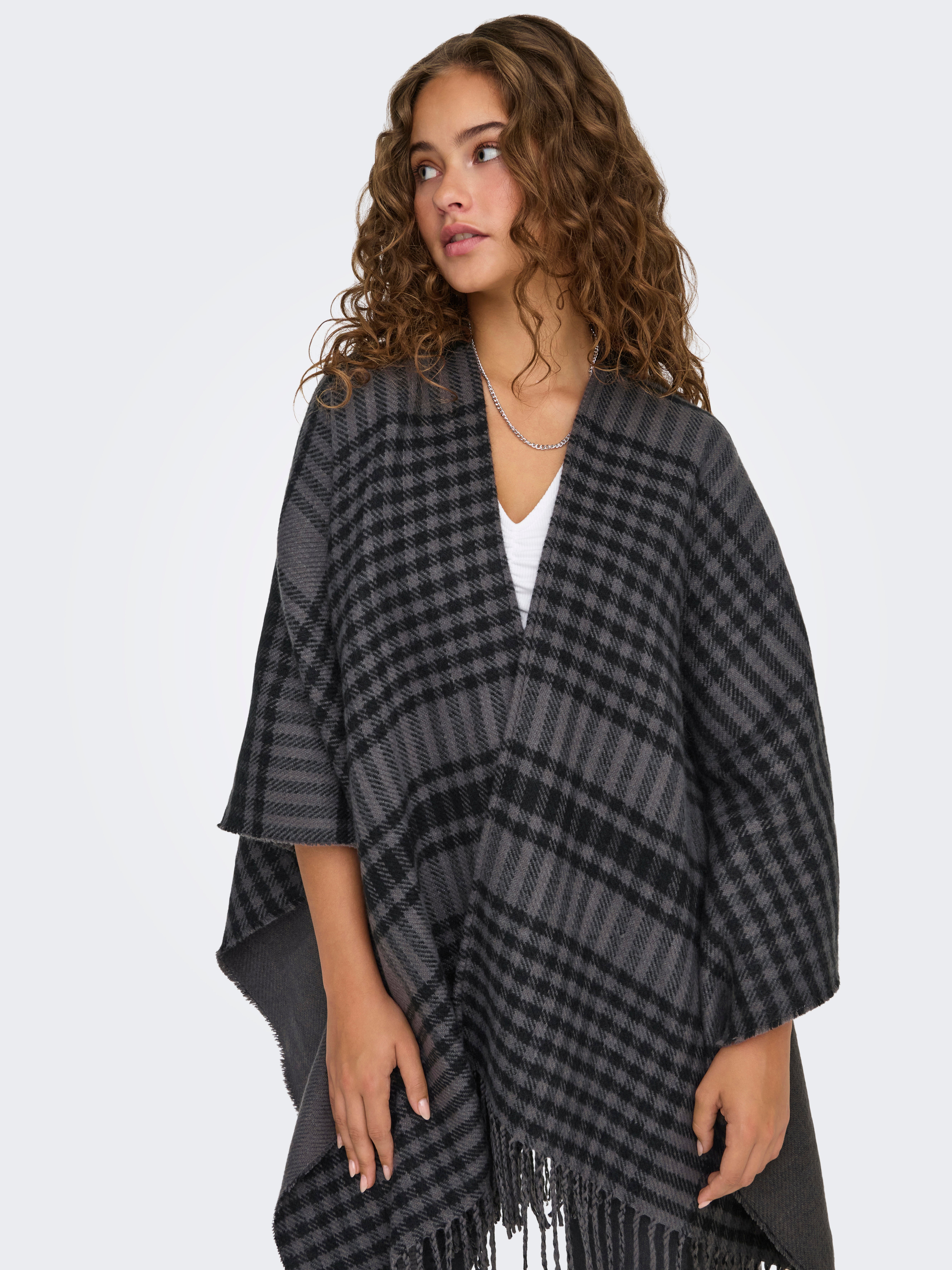 ONLVIOLET Poncho Magnet