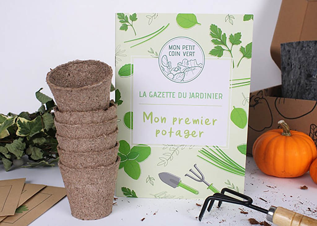 Mon premier potager