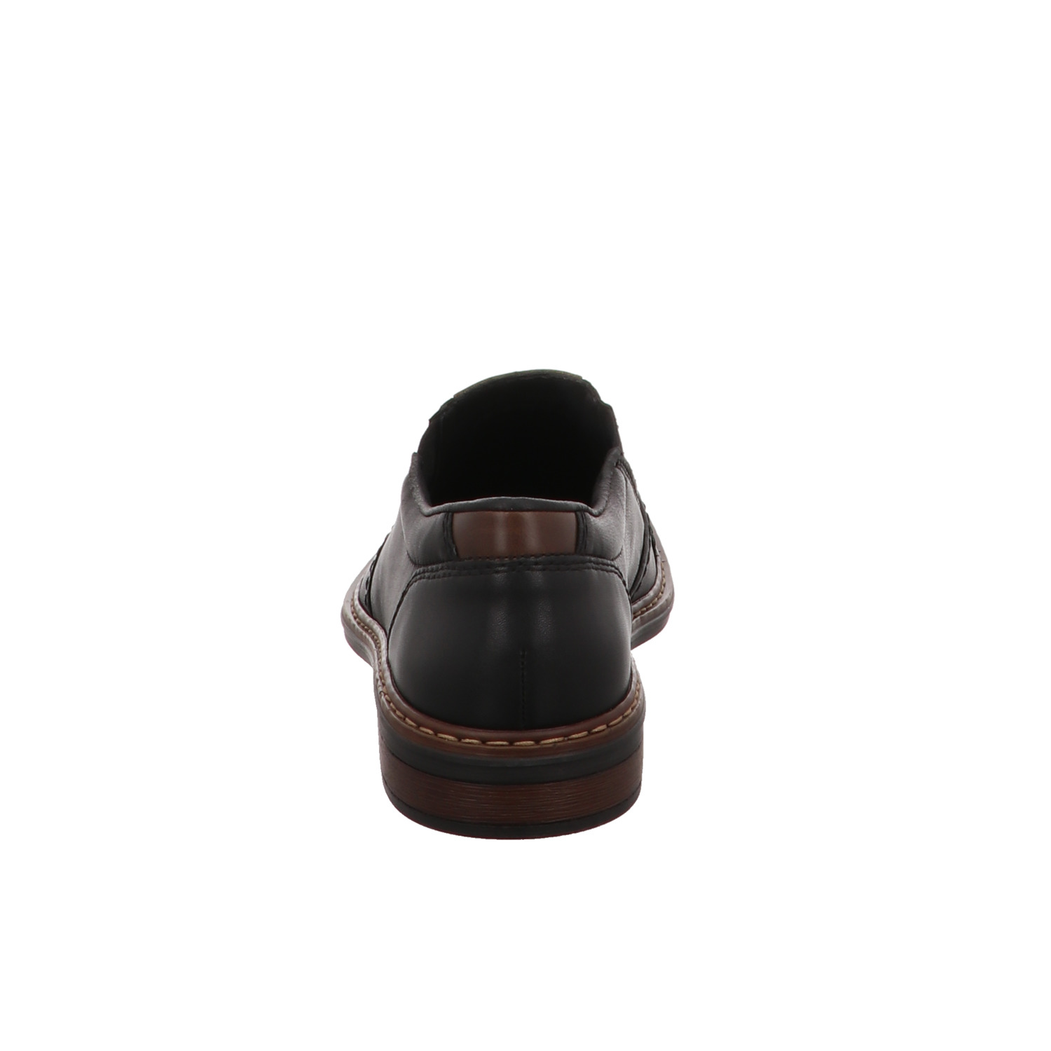 Rieker Slipper schwarz