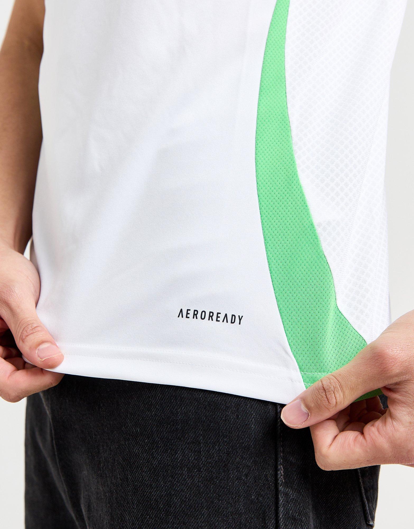 adidas Maillot Domicile Algérie 24
