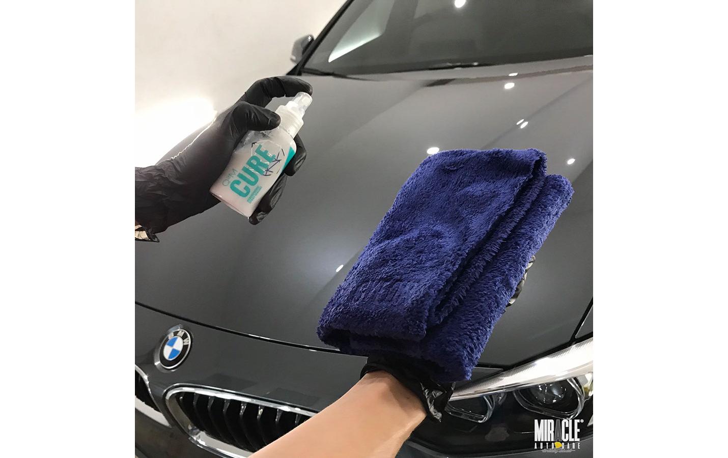 Detailer Q2M Cure 250 mlAufbereiter