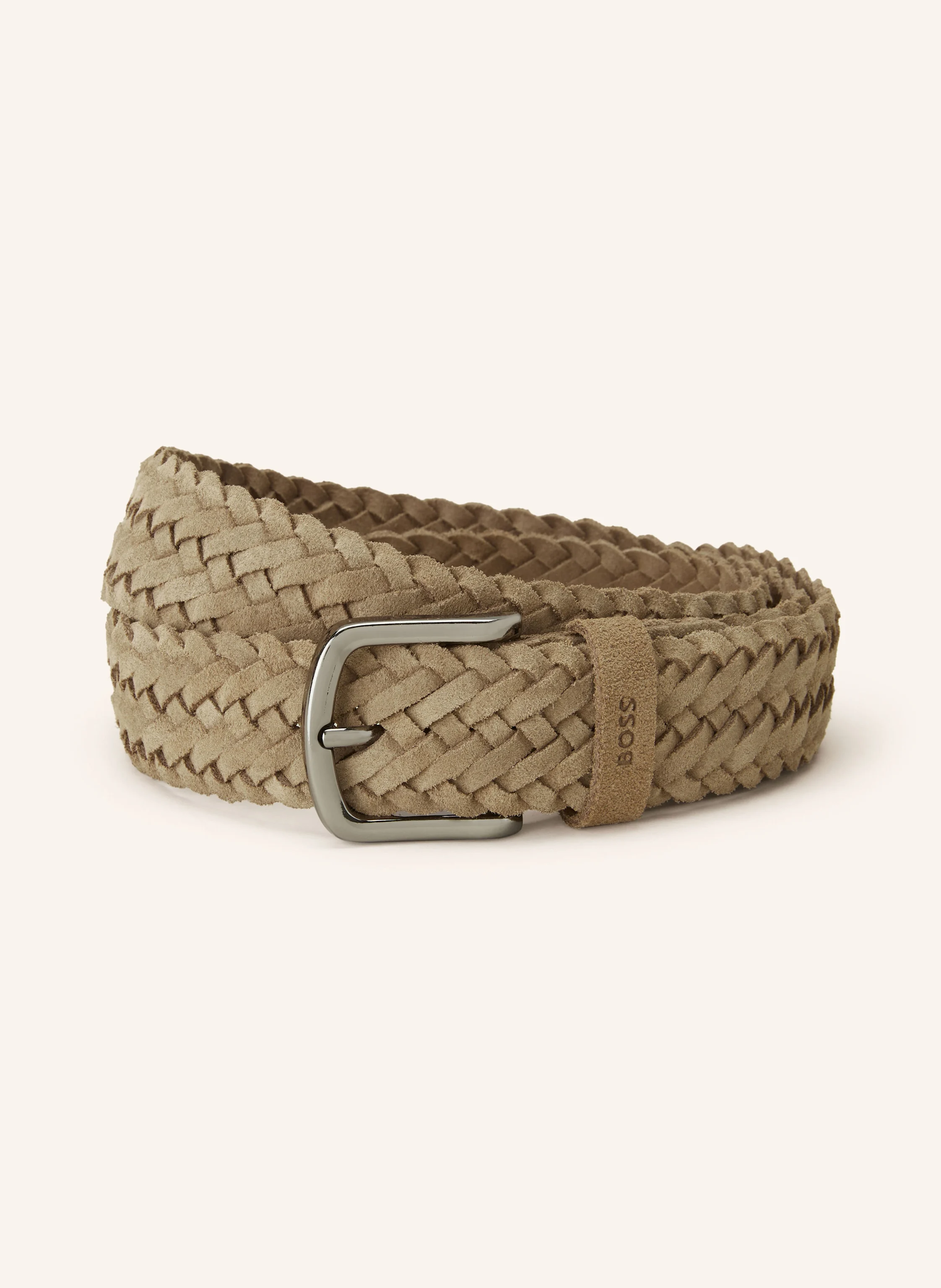 BOSS Ledergürtel SASH