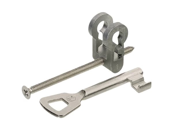 Basi 9000-0003 Farveindsats Metal