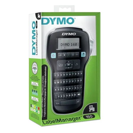 Dymo Beschriftungsgerät LabelManager ™ 160 QWERTZ