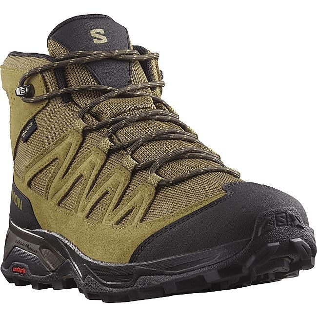 SALOMON - CHAUSSURES DE RANDONNEE X WARD LTH MID GTX