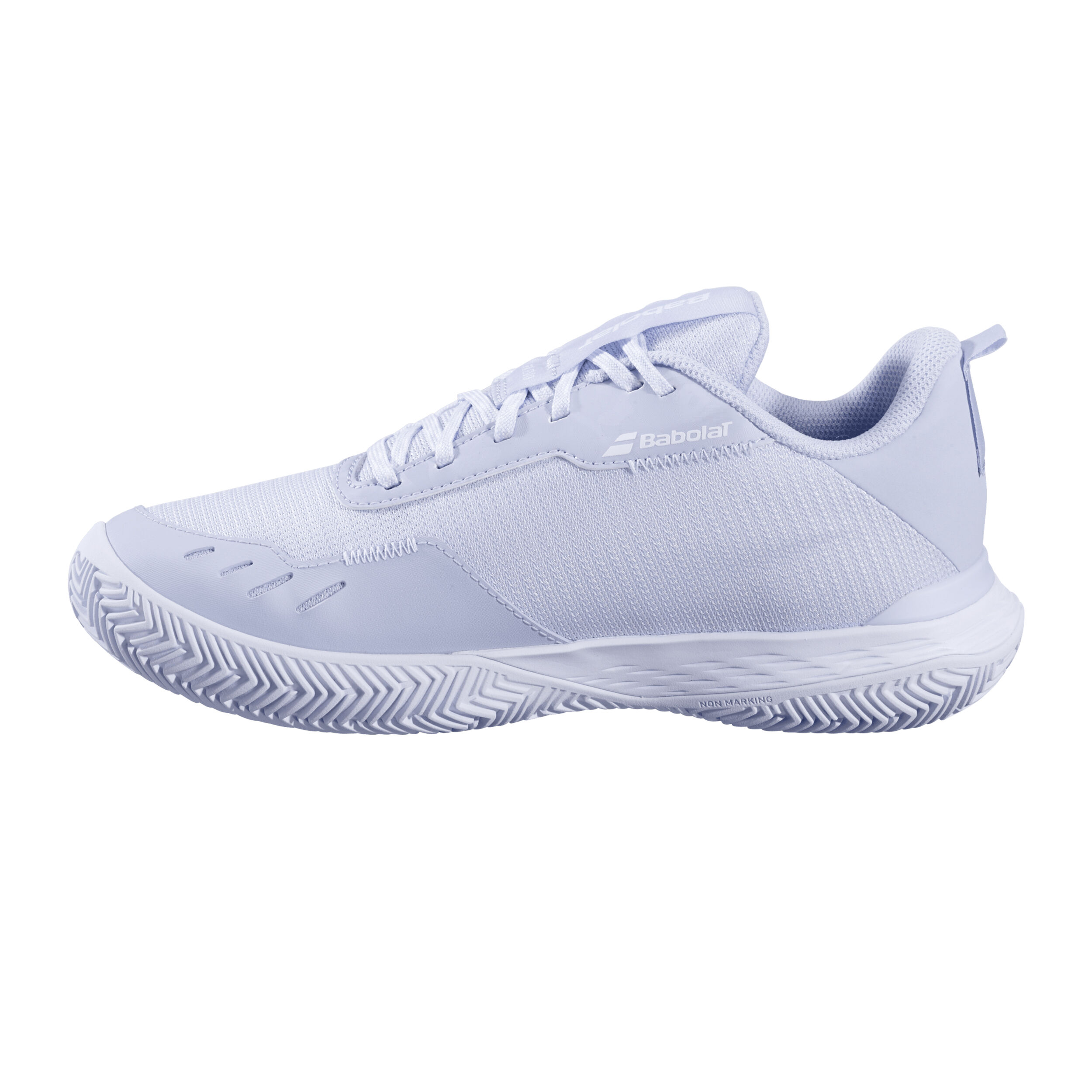 Babolat SFX Evo Chaussure Terre Battue Femmes - Bleu Clair , Blanc