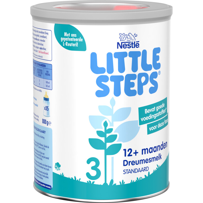 Nestlé Little Steps 3 dreumesmelk 12+ mnd