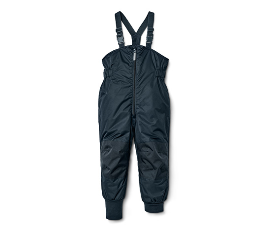Kinder-Regenhose mit Mitwachsfunktion