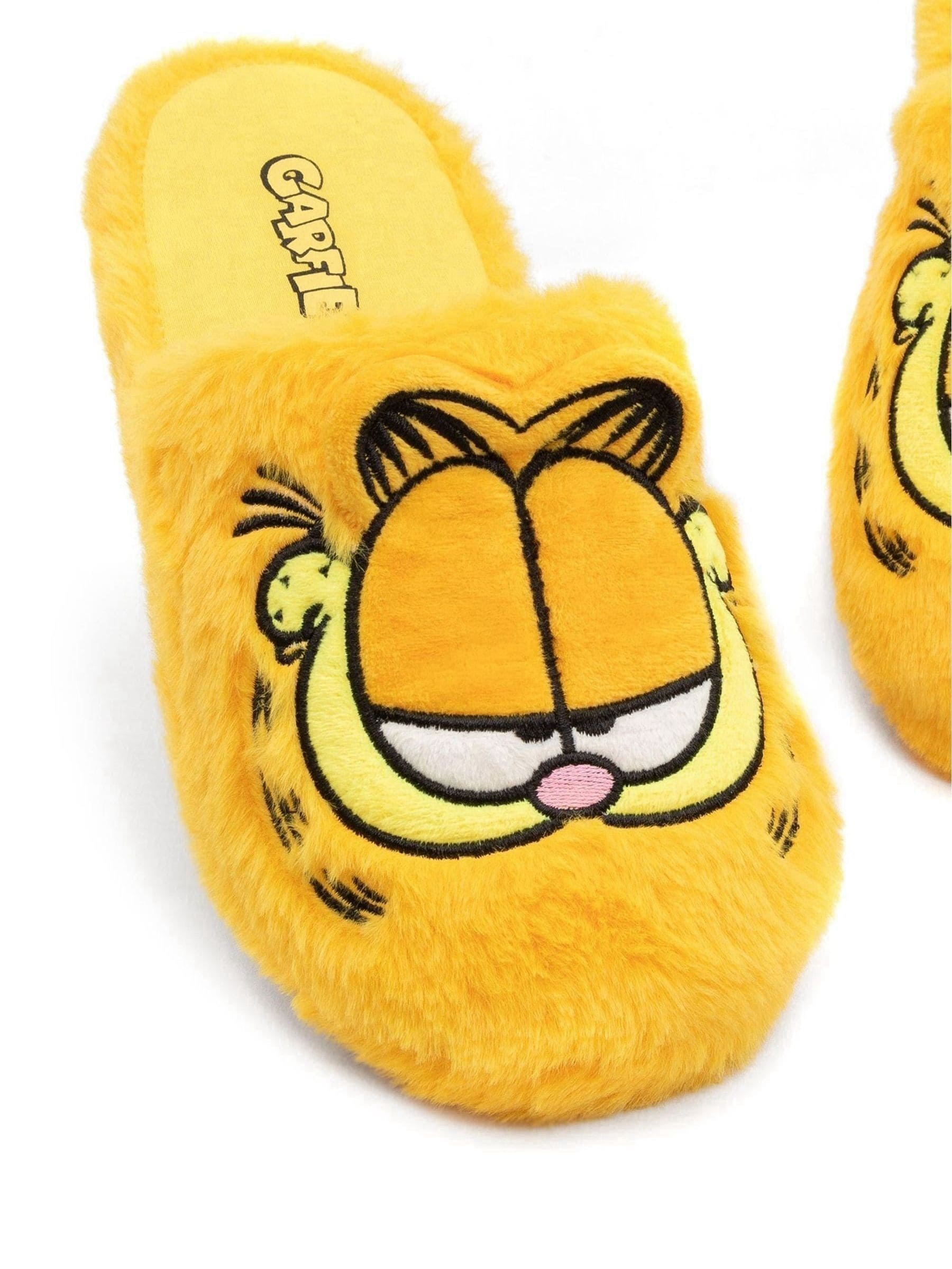 Vanilla Underground pantoffels met licentieprint voor volwassenen