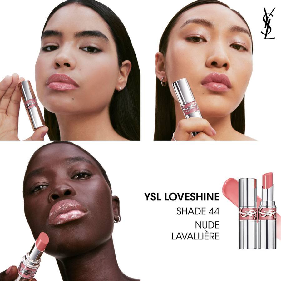 Yves Saint Laurent Loveshine Wet Shine Lipstick 44 3,2g