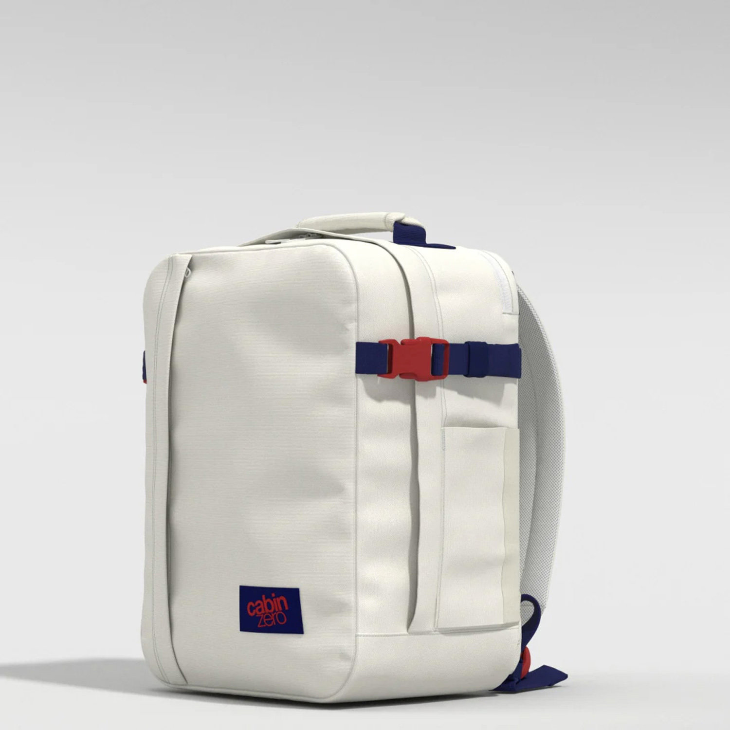CabinZero Classic Tech 28L Cabin Backpack Cloud Nine