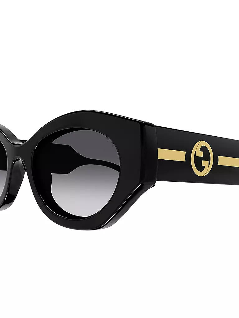 GUCCI Sonnenbrille GG1553S schwarz