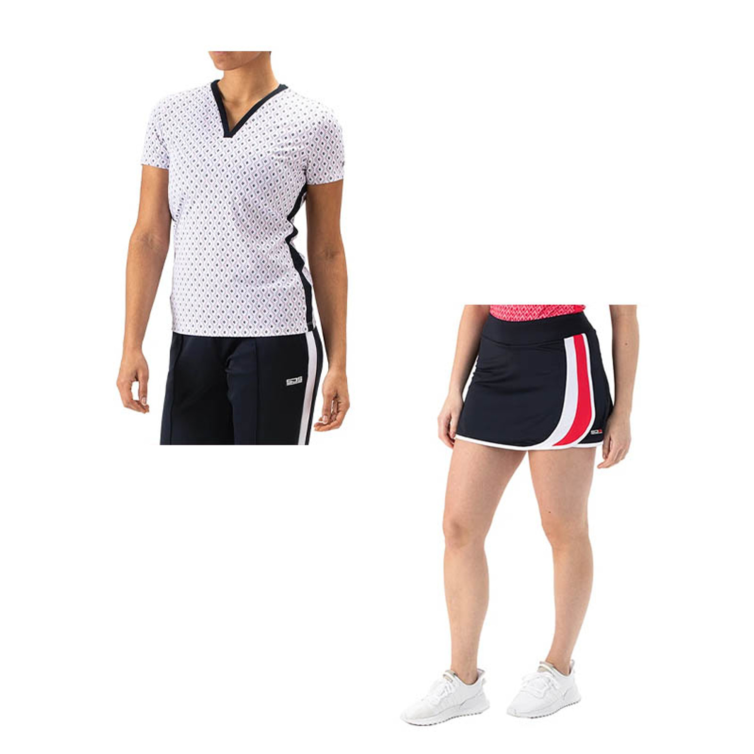 Sjeng Sports Kledingset Dames