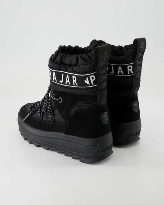 Pajar Canada GALAXY Winterstiefel in Schwarz
