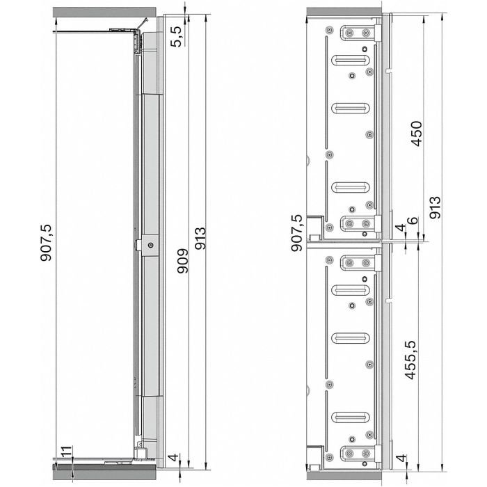 Miele Einbau-Weintemperierschrank KWT 6422 IG