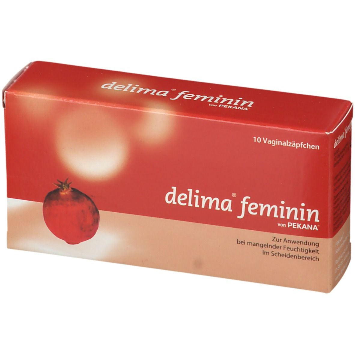 delima® feminin Vaginalovula