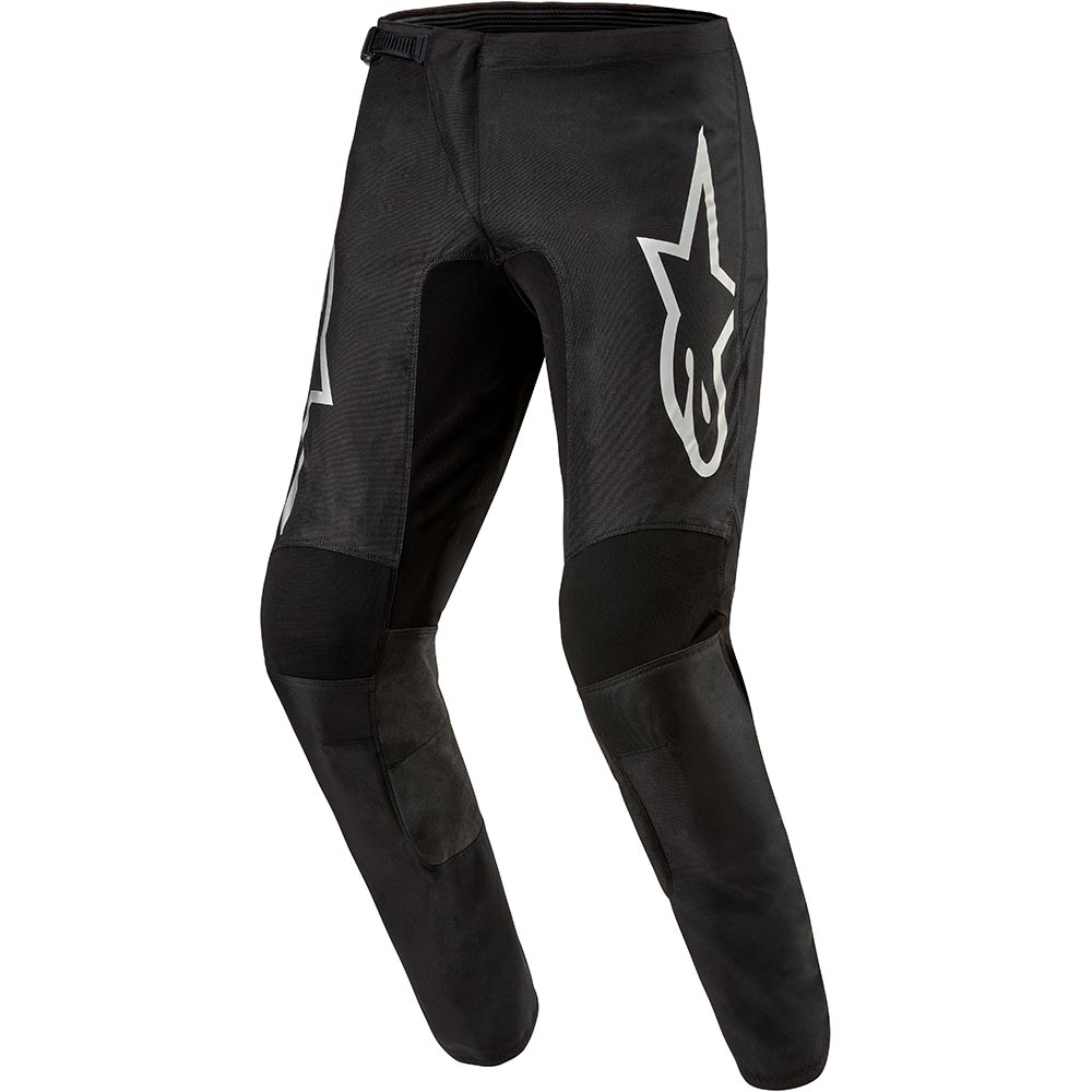Alpinestars - Pantalon Fluid Graphite Noir / Argent