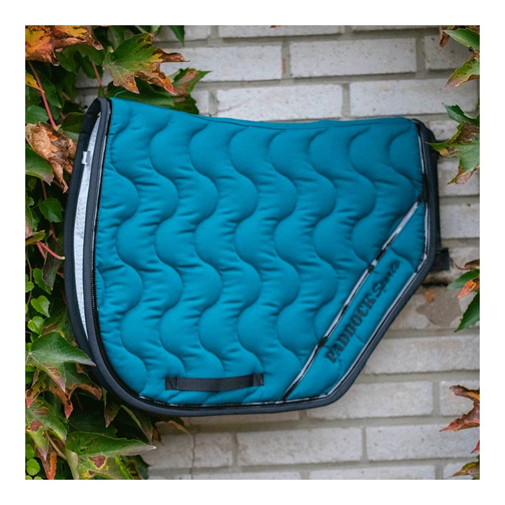 Paddock Sports ORIGINE SPORT - Tapis mixte bleu canard